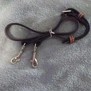 Dooney Shoulder Strap 💛